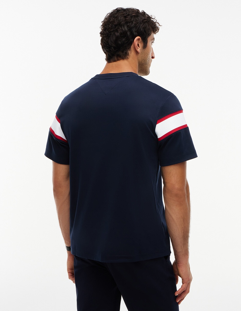 Set playera/Playera cuello Redondo para hombre 2