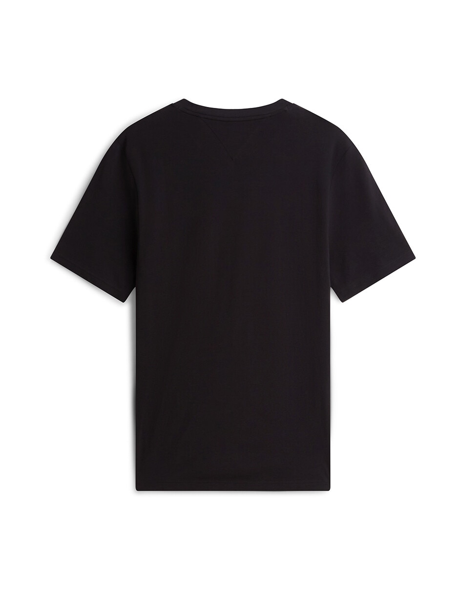 Playera cuello redondo para hombre 2