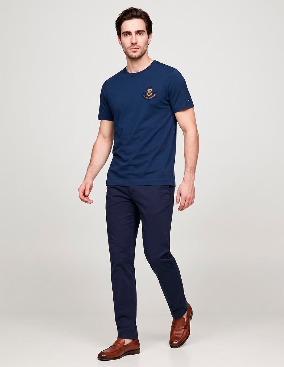Playera cuello redondo par hombre Playera cuello redondo par hombre