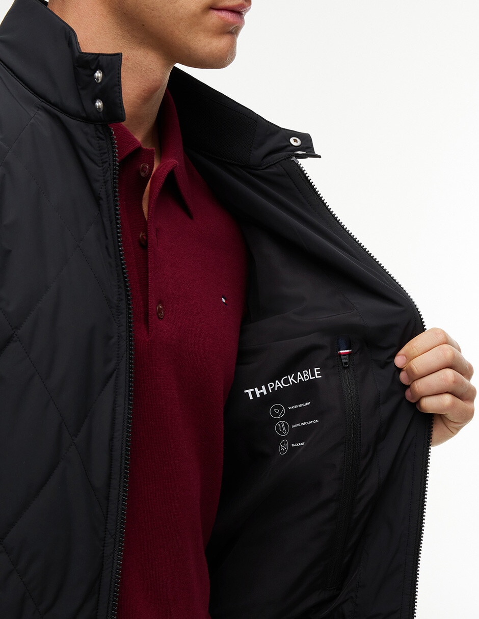Chamarra casual para hombre 4
