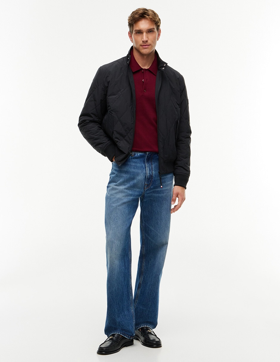 Chamarra casual para hombre 3