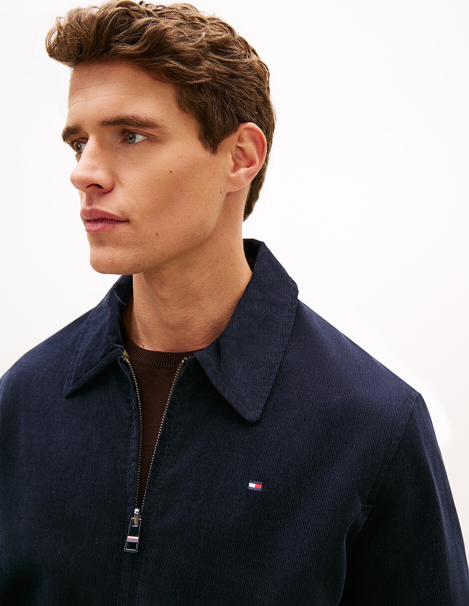 Chamarra casual para hombre 2