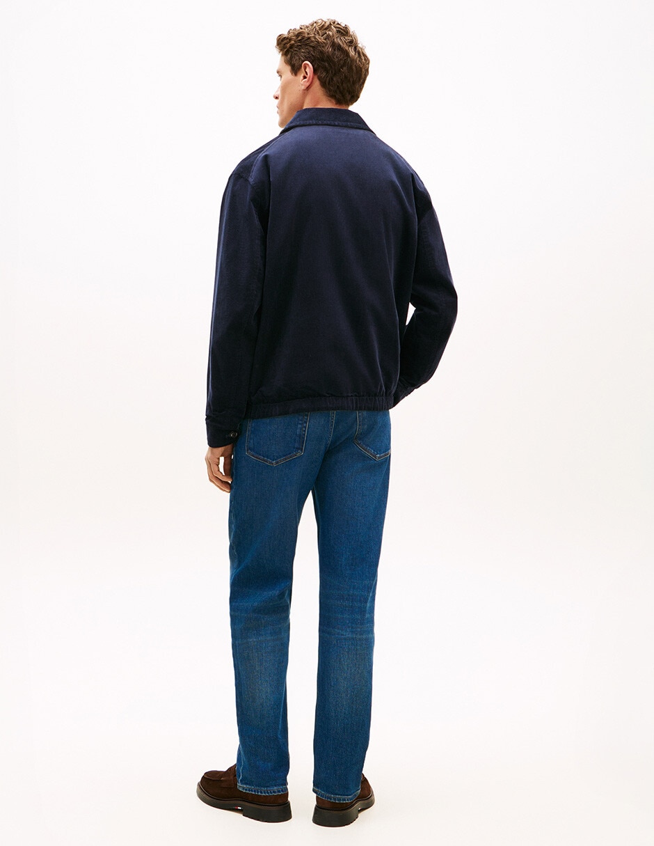 Chamarra casual para hombre 4