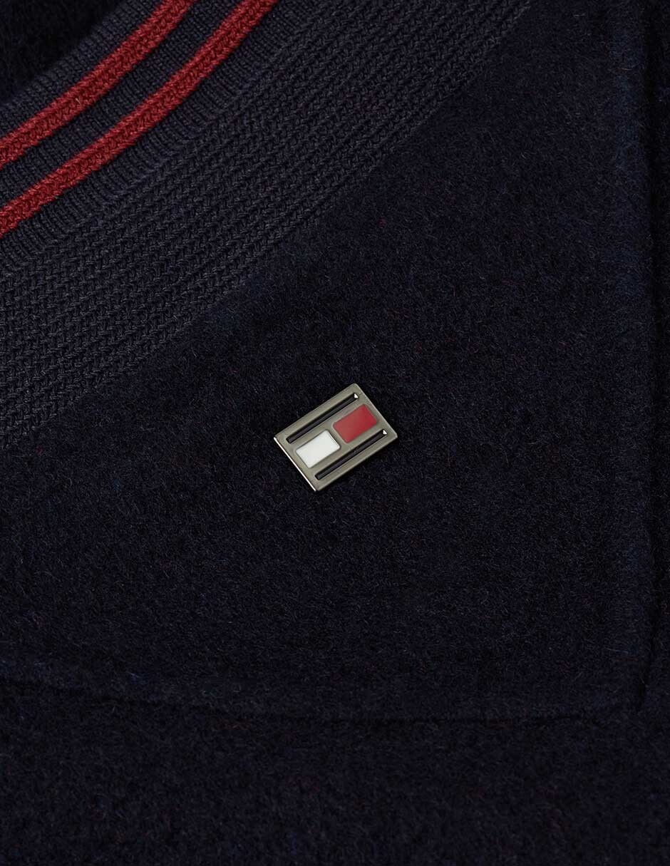 Chamarra casual para hombre 2