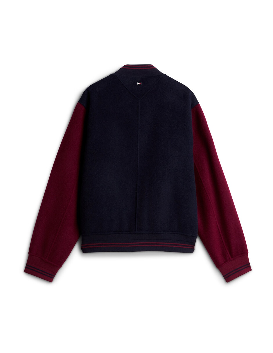 Chamarra casual para hombre 5