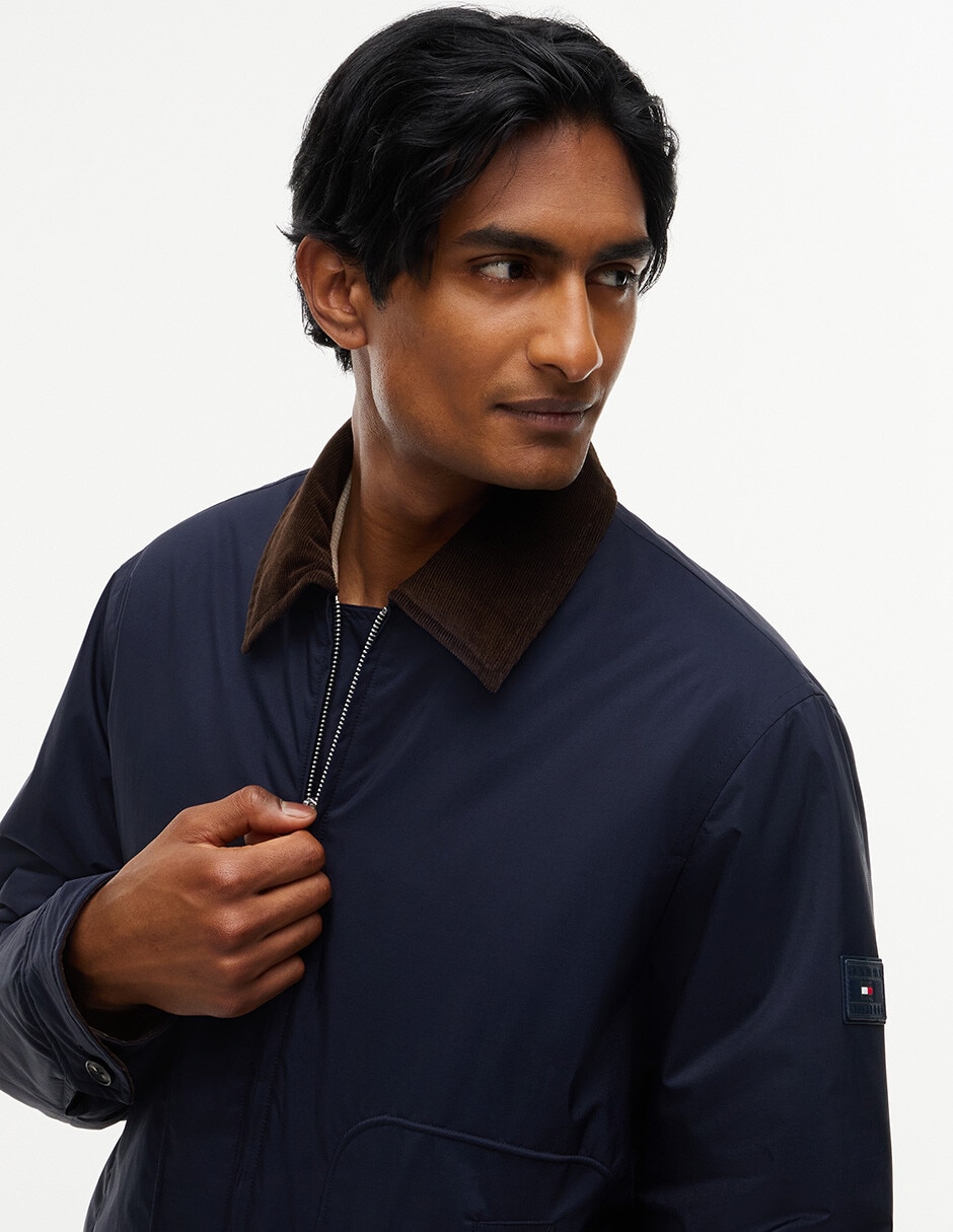 Chamarra casual para hombre 3