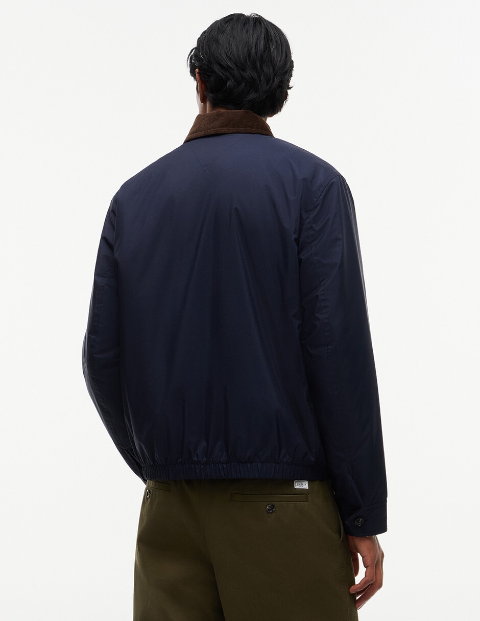 Chamarra casual para hombre 2