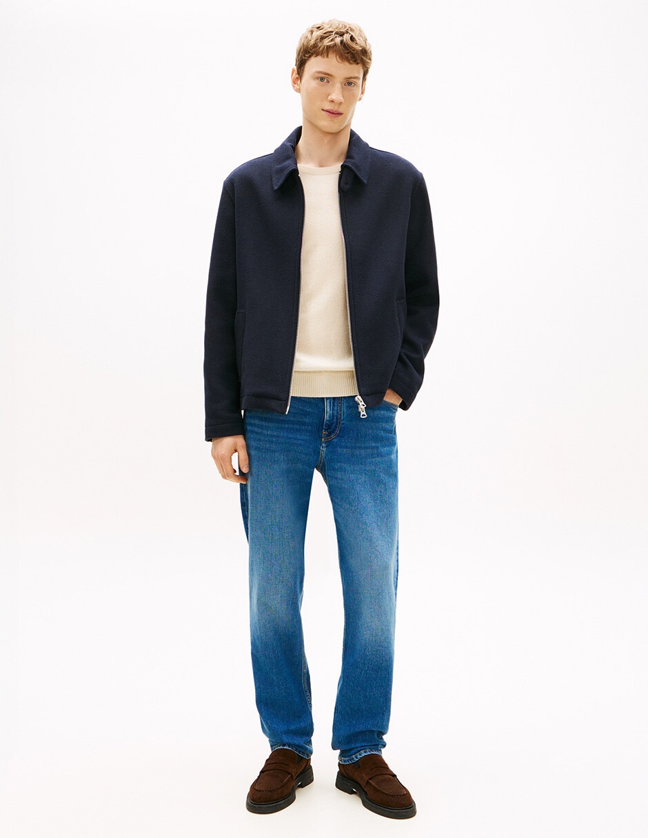 Chamarra casual para hombre 3
