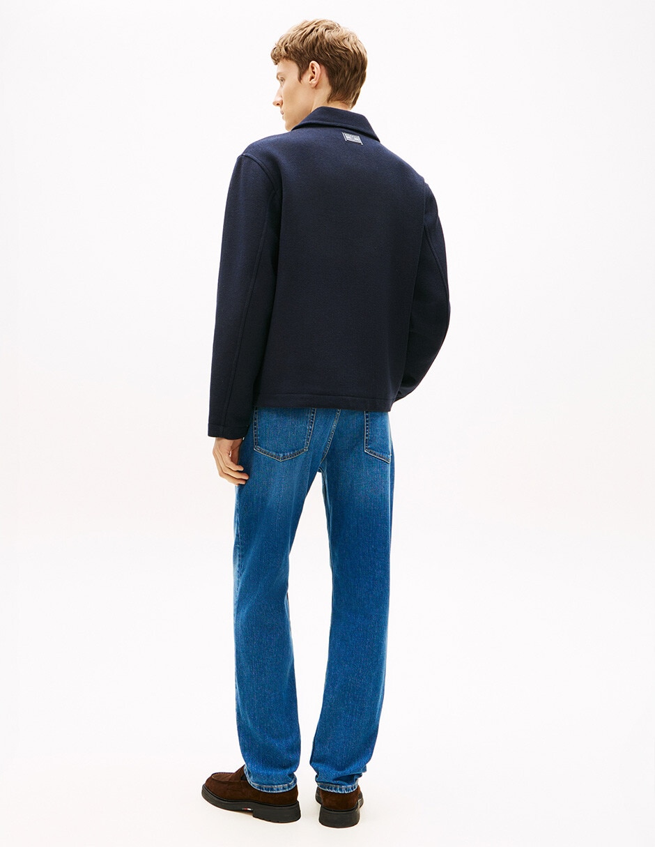 Chamarra casual para hombre 2