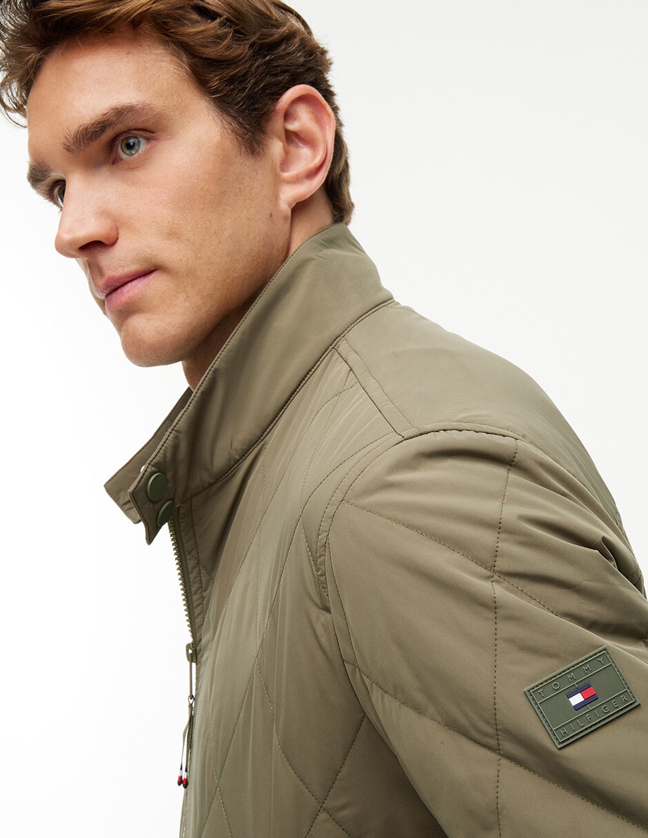 Chamarra casual para hombre 4
