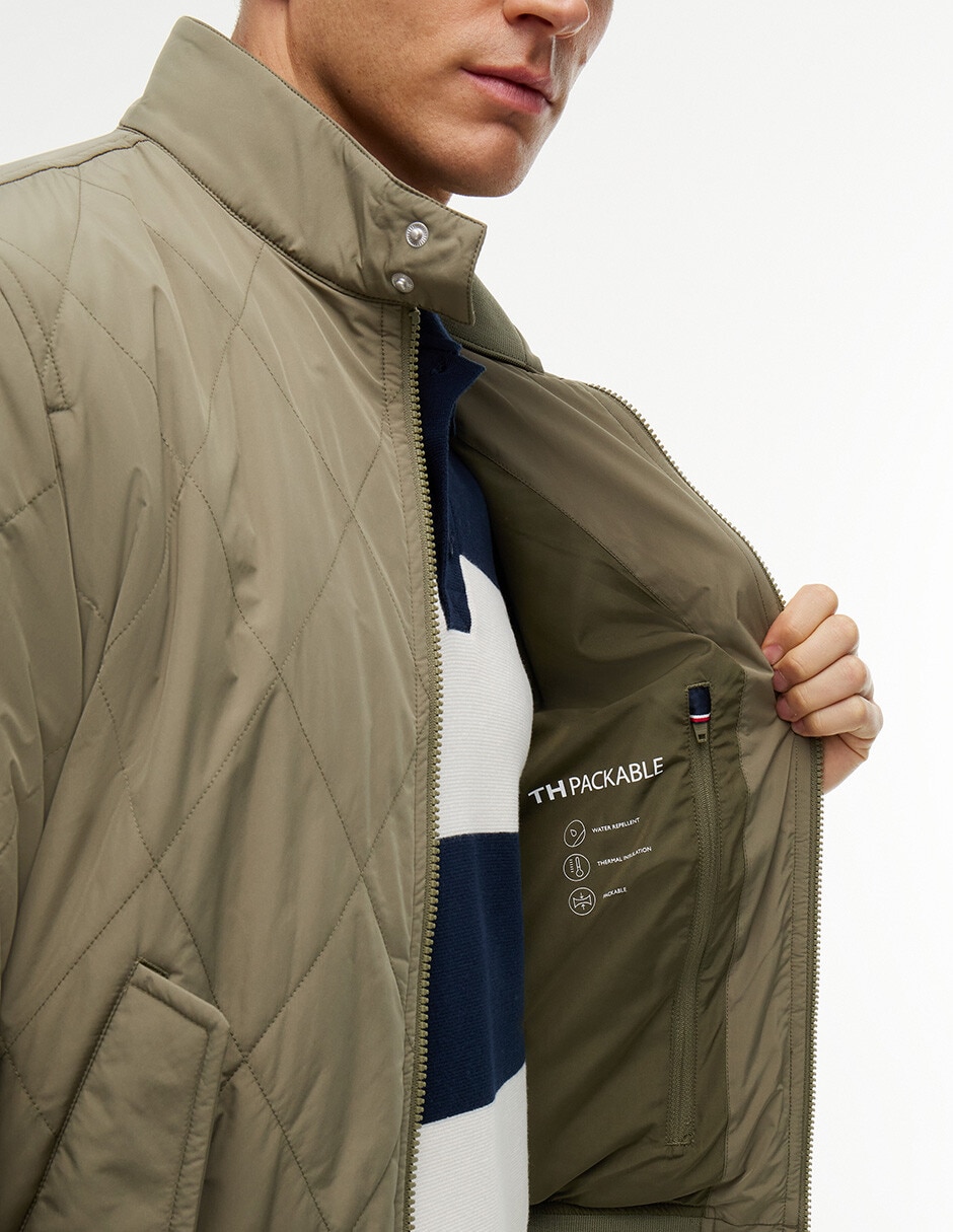 Chamarra casual para hombre 2