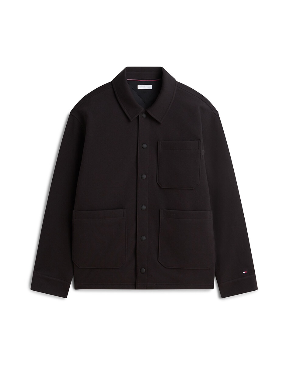 Chamarra casual de algodón para hombre Chamarra casual de algodón para hombre