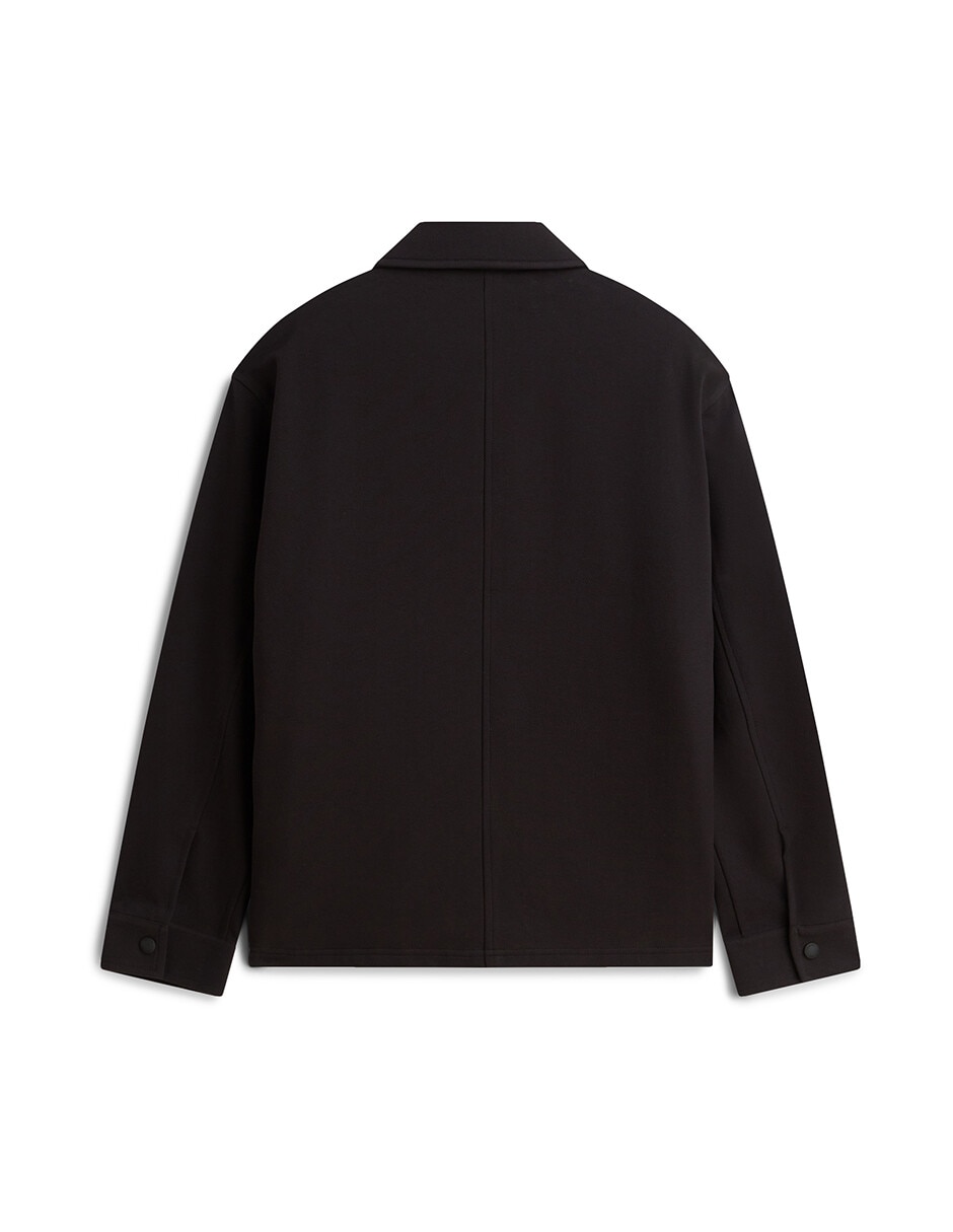 Chamarra casual de algodón para hombre 3