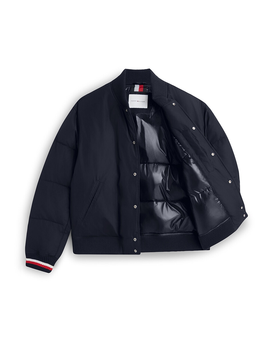 Chamarra casual para hombre