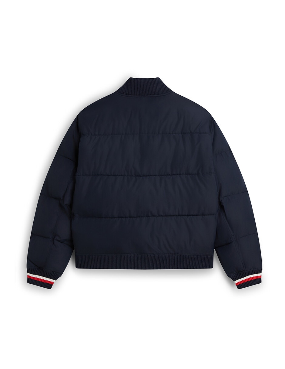 Chamarra casual para hombre