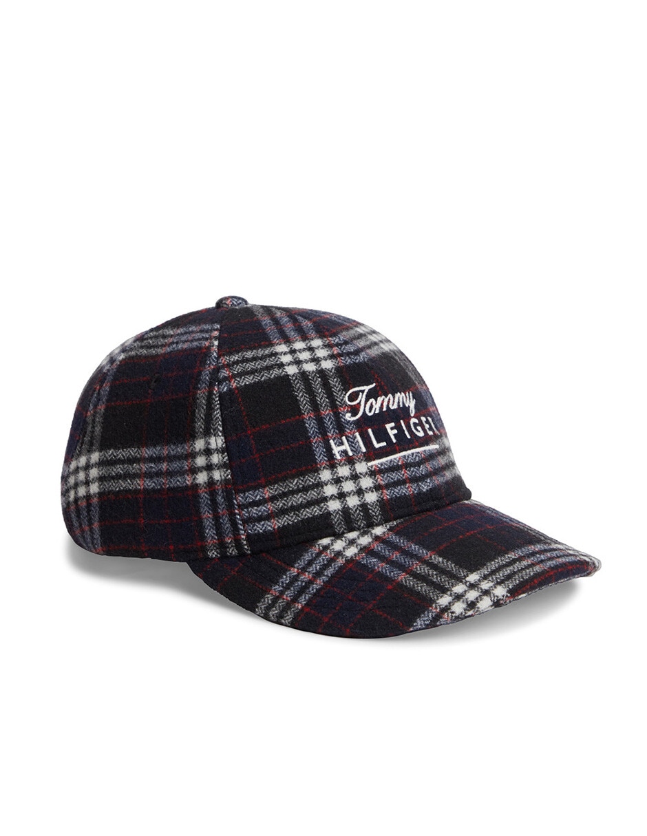 Gorra con visera curva casual para hombre Gorra con visera curva casual para hombre