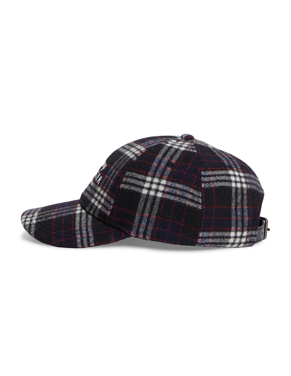 Gorra con visera curva casual para hombre 3
