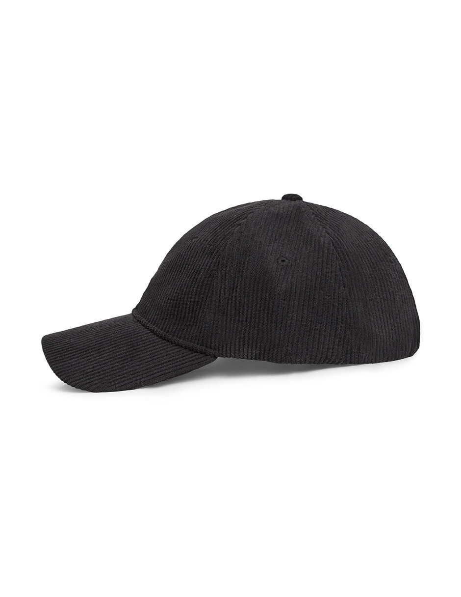 Gorra con visera curva casual para hombre 3
