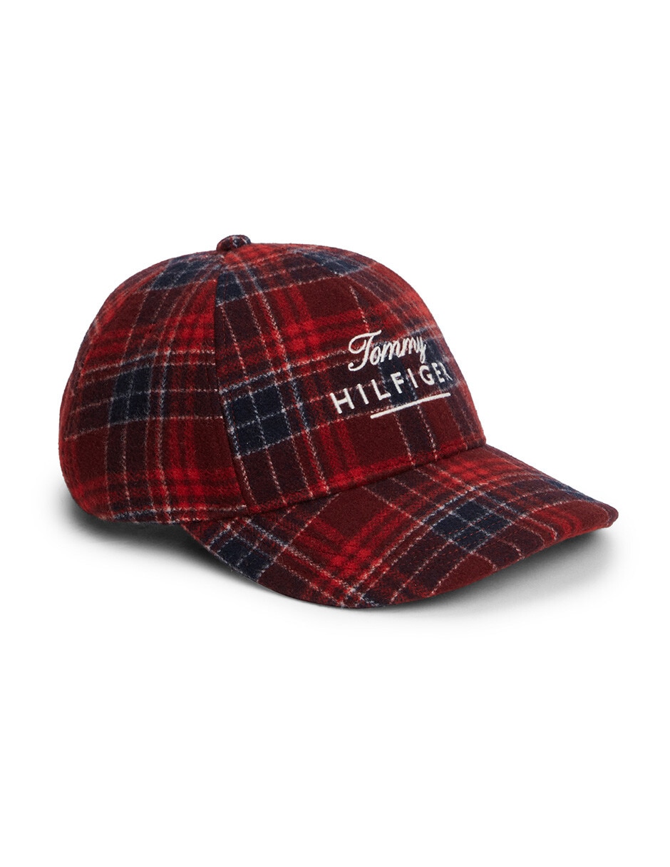 Gorra con visera curva casual para hombre Gorra con visera curva casual para hombre