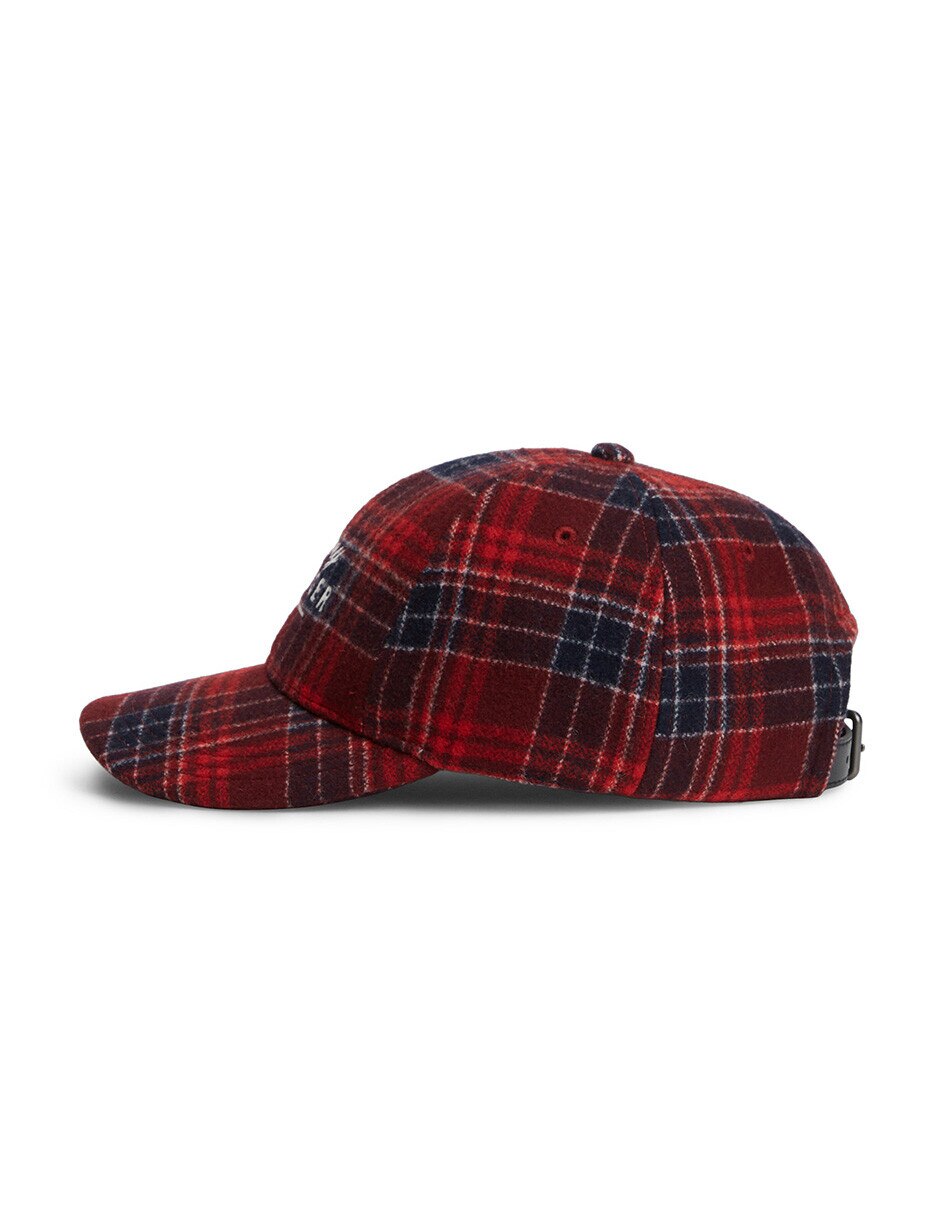 Gorra con visera curva casual para hombre 3