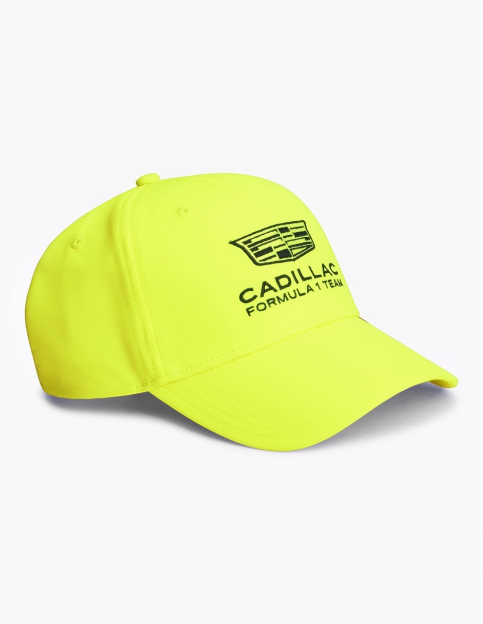 Gorra con visera curva casual f1 x cf1 para hombre Gorra con visera curva casual f1 x cf1 para hombre