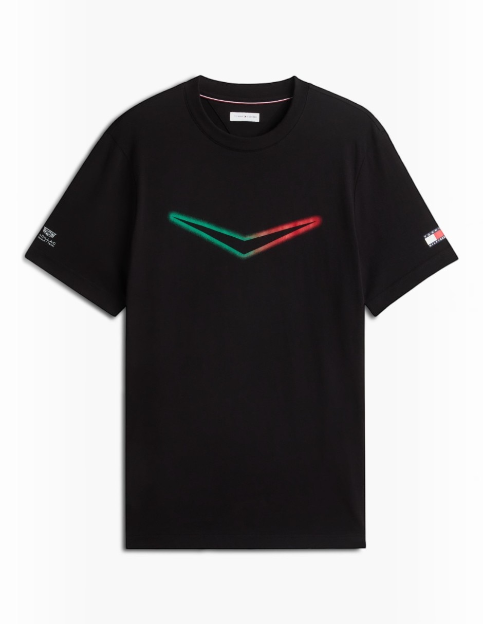Playera cuello redondo para hombre Playera cuello redondo para hombre