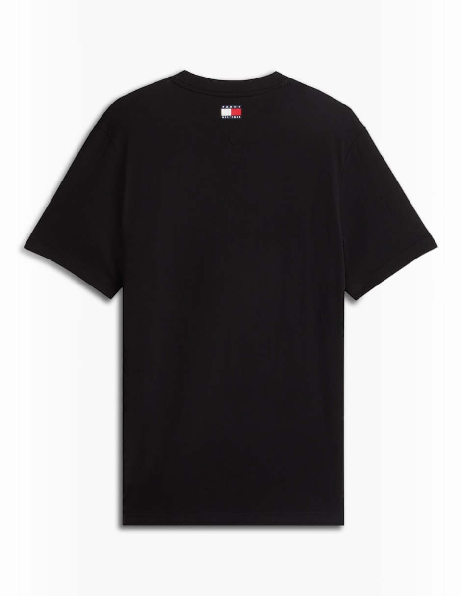 Playera cuello redondo para hombre 3