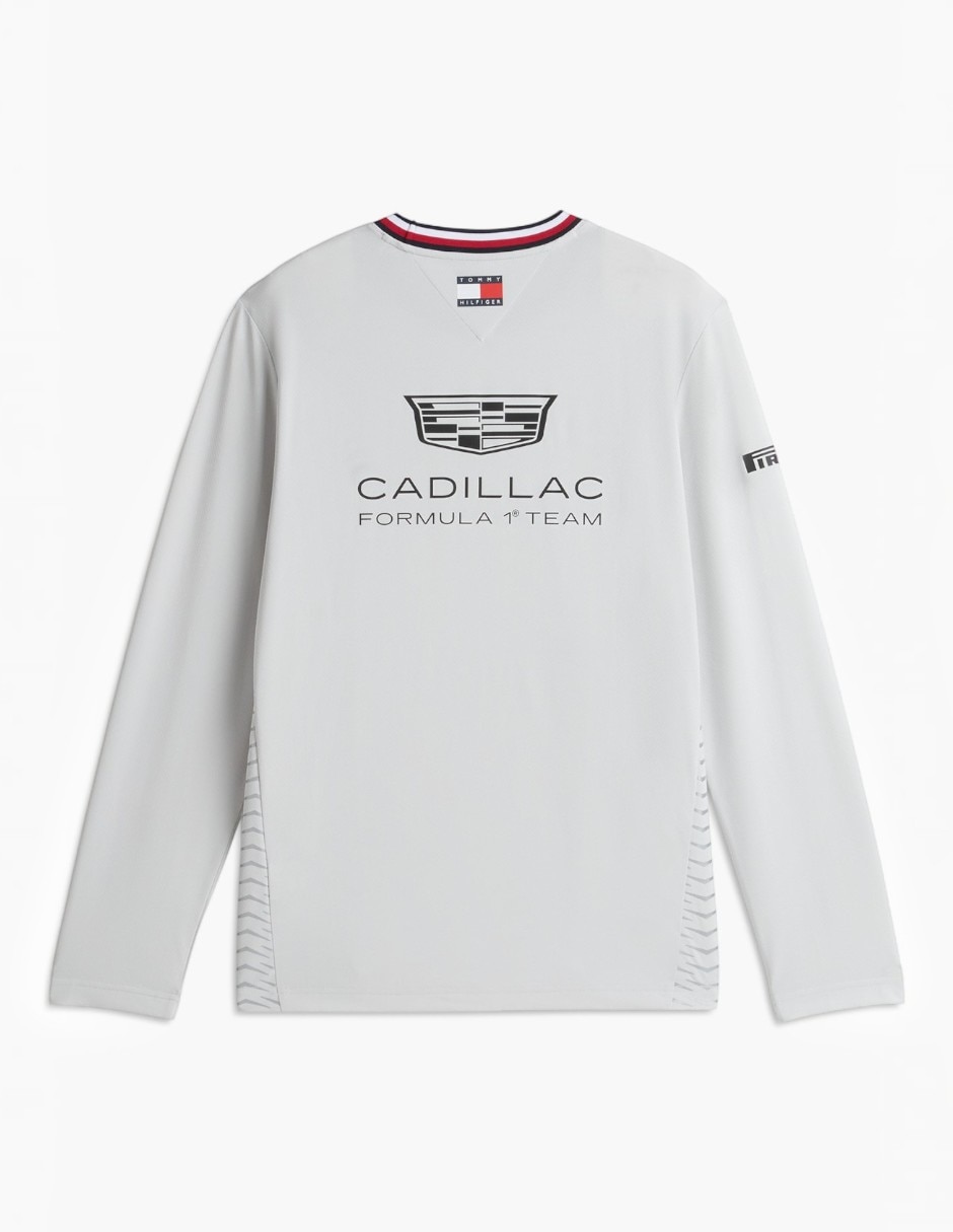 Playera cuello redondo para hombre 3