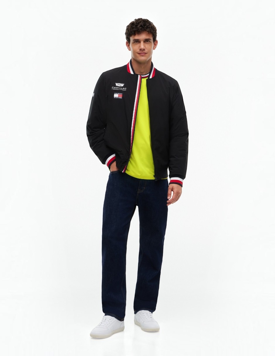 Playera cuello redondo para hombre 6