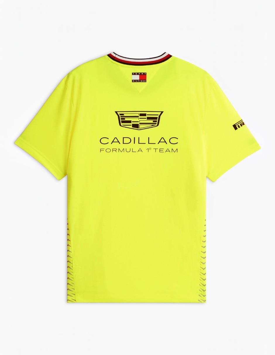Playera cuello redondo para hombre 3
