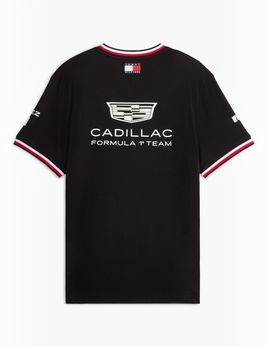 Playera cuello redondo para hombre 3