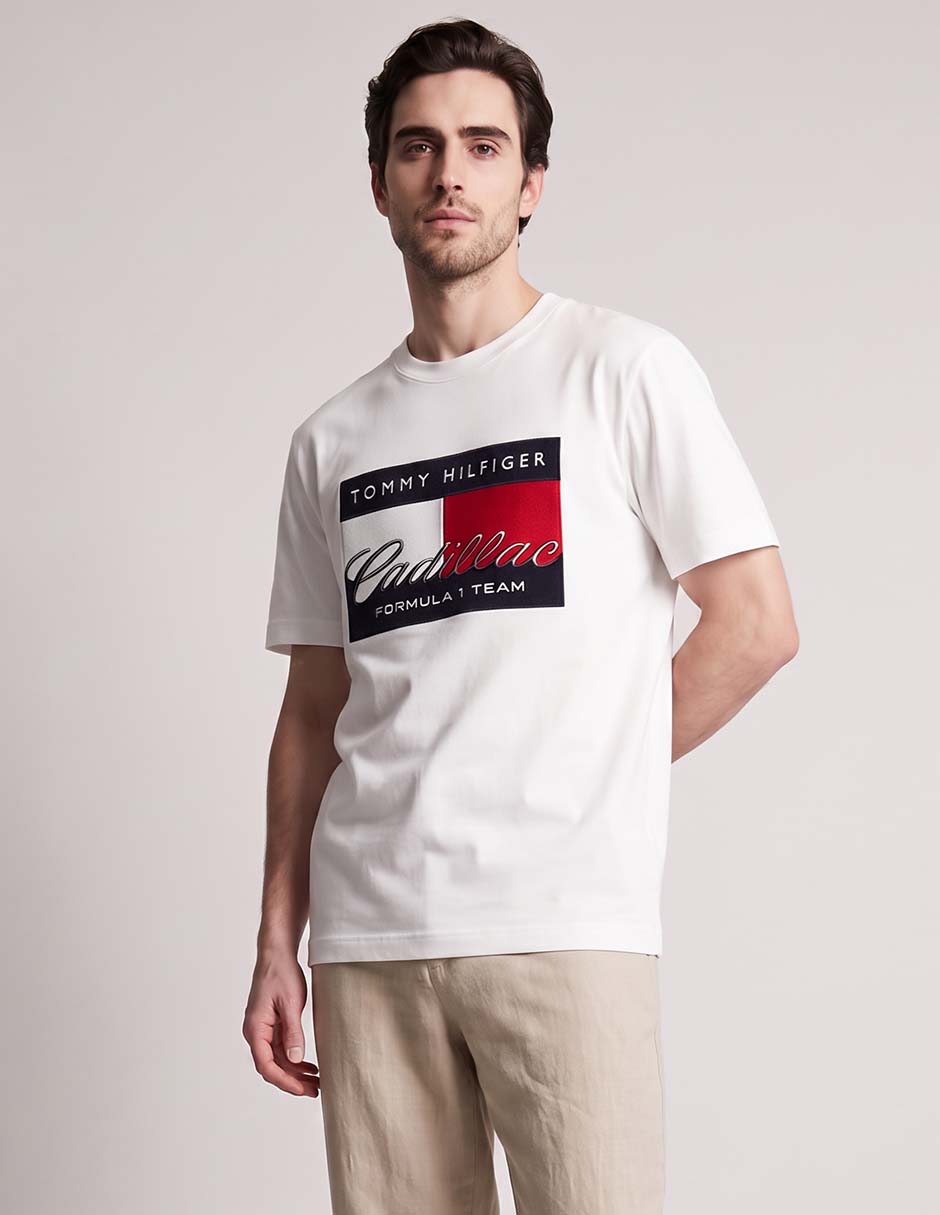 Playera cuello redondo para hombre Playera cuello redondo para hombre