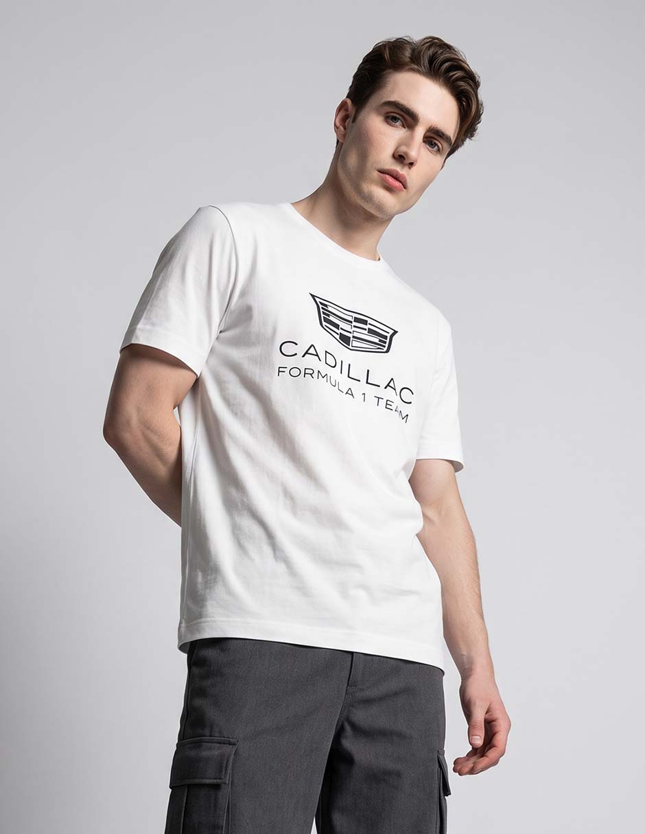 Playera cuello redondo para hombre Playera cuello redondo para hombre
