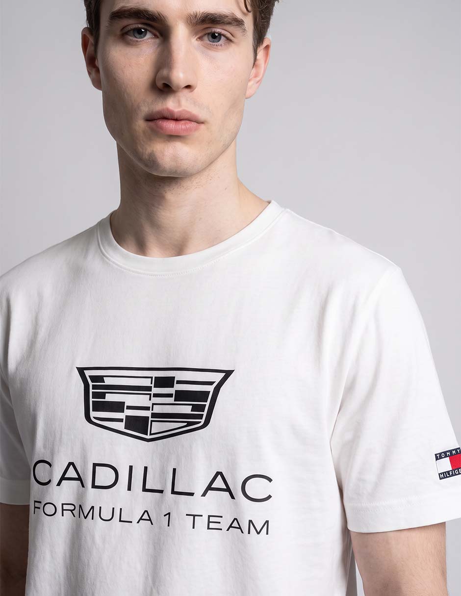 Playera cuello redondo para hombre 3
