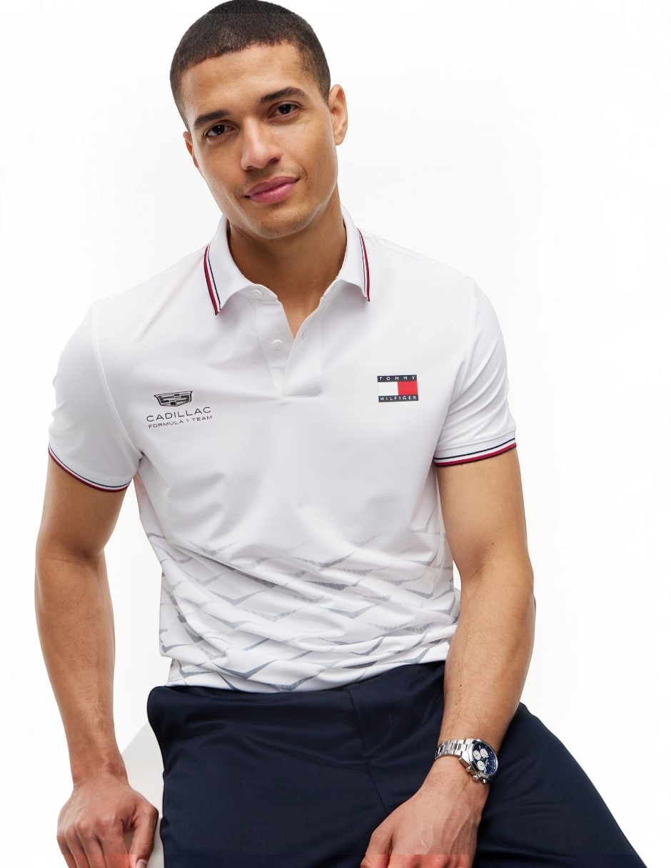 Playera Th X Cf1 Mexico cuello v para hombre Playera Th X Cf1 Mexico cuello v para hombre