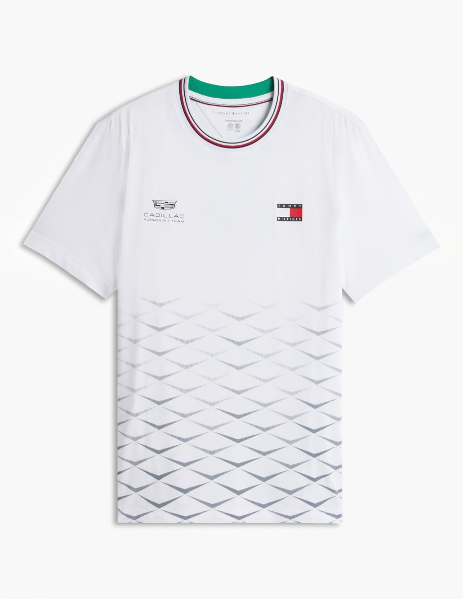 Playera cuello redondo para hombre Playera cuello redondo para hombre