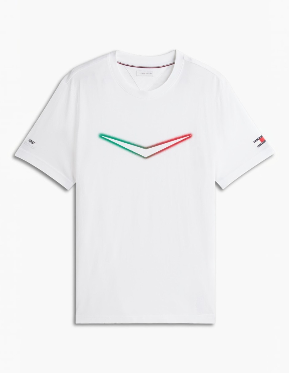 Playera cuello redondo para hombre Playera cuello redondo para hombre
