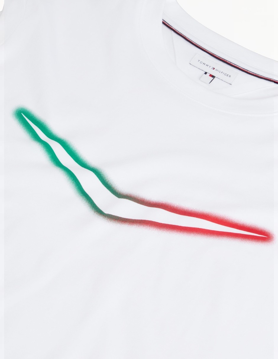 Playera cuello redondo para hombre 3