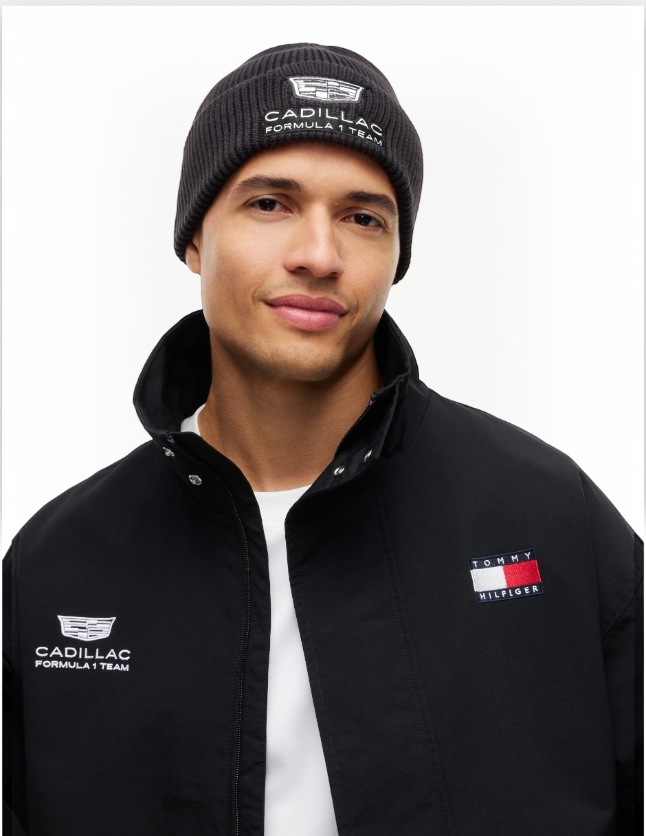 Gorro casual F1 X Cf1 para hombre 3