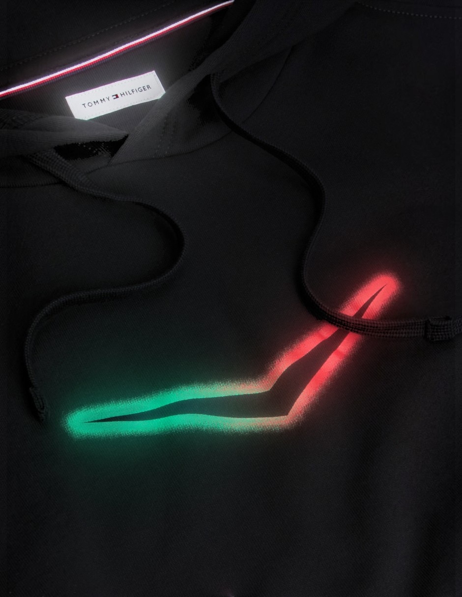 Sudadera thl x cf1 mexico para hombre 3
