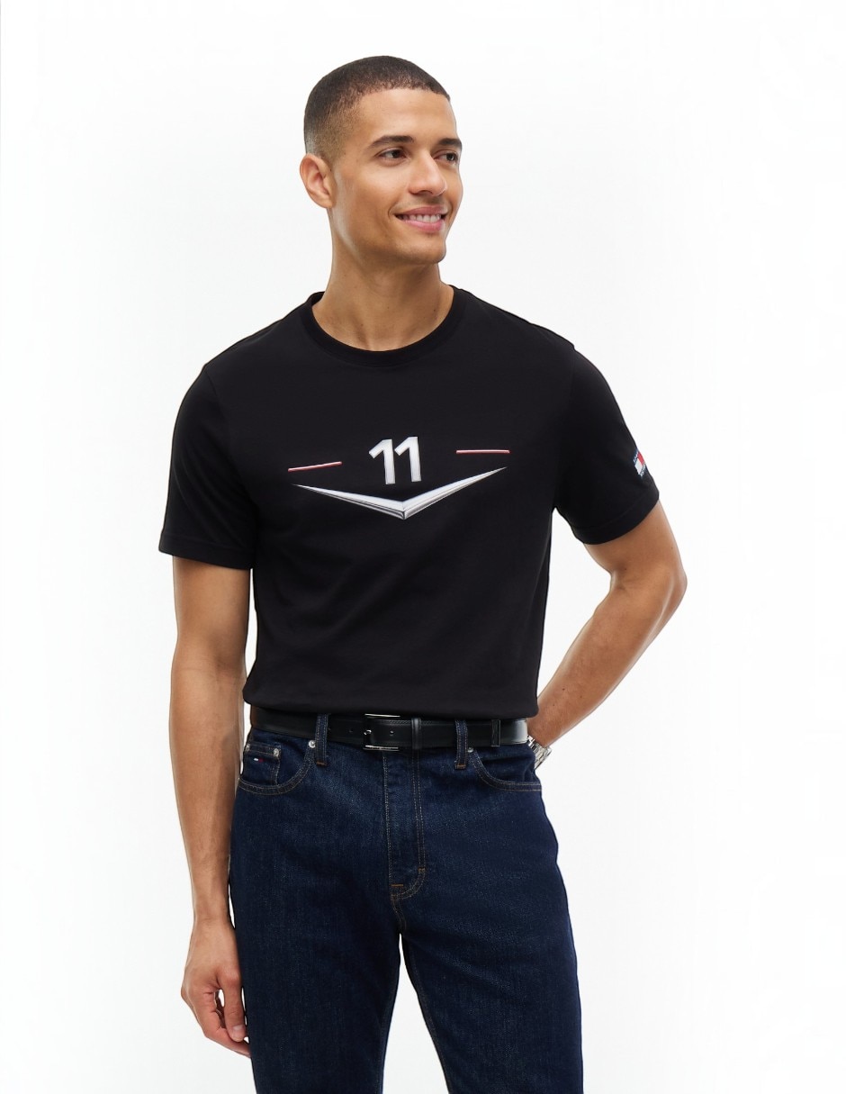 Set playera/Playera cuello Redondo para hombre Set playera/Playera cuello Redondo para hombre