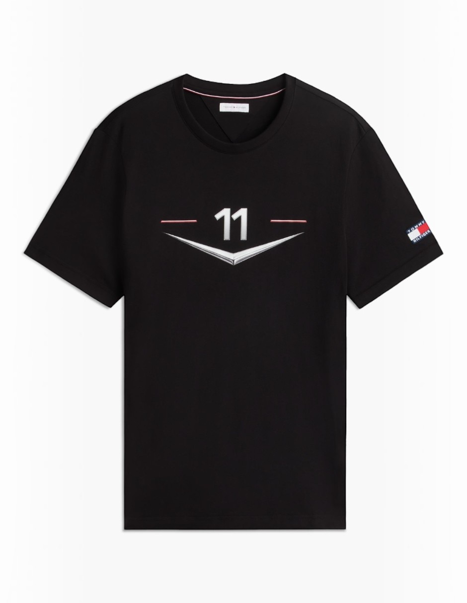 Set playera/Playera cuello Redondo para hombre 4