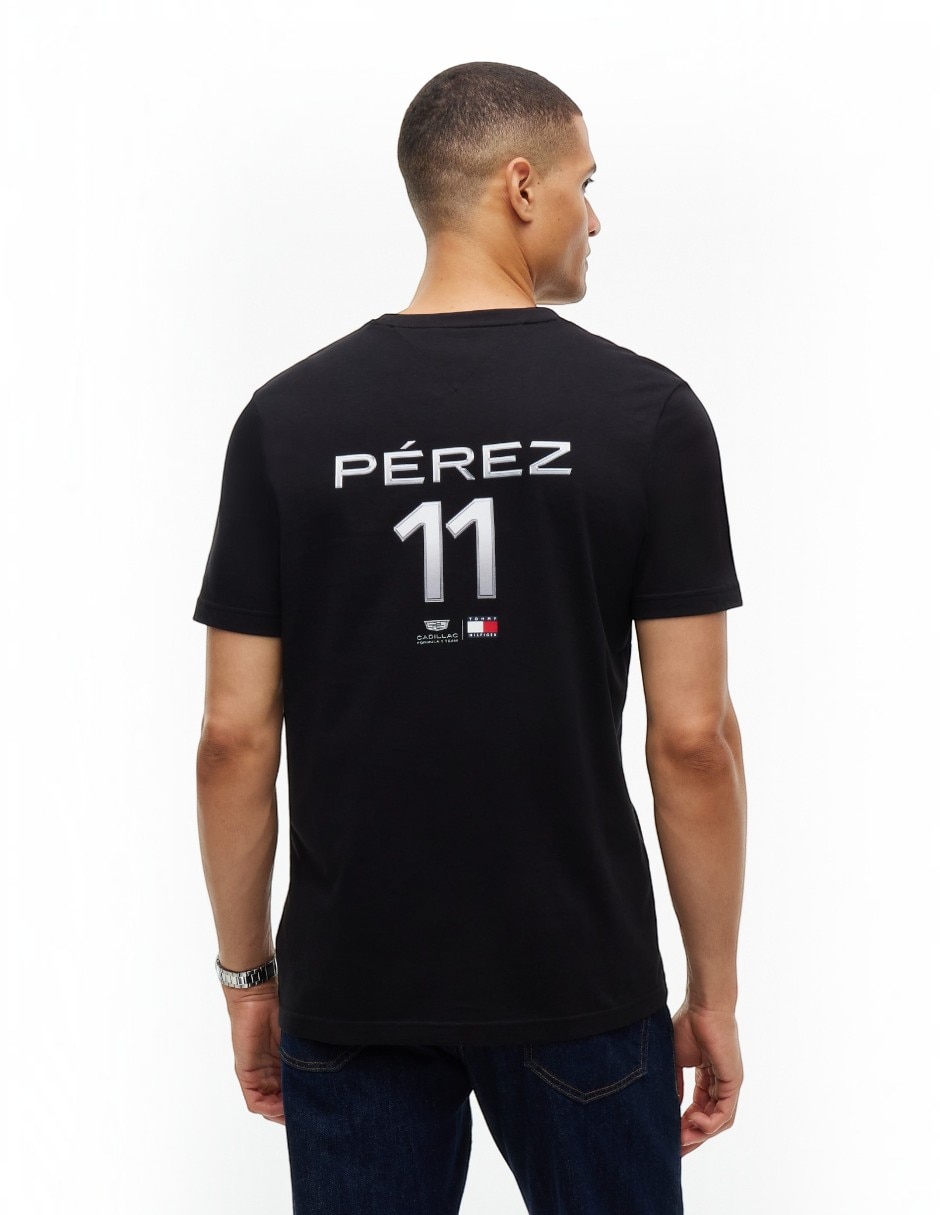Set playera/Playera cuello Redondo para hombre 2