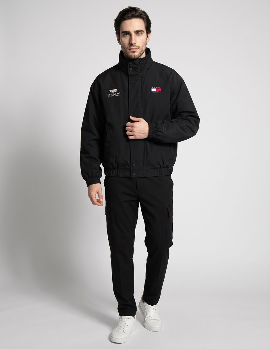 Chamarra casual para hombre Chamarra casual para hombre