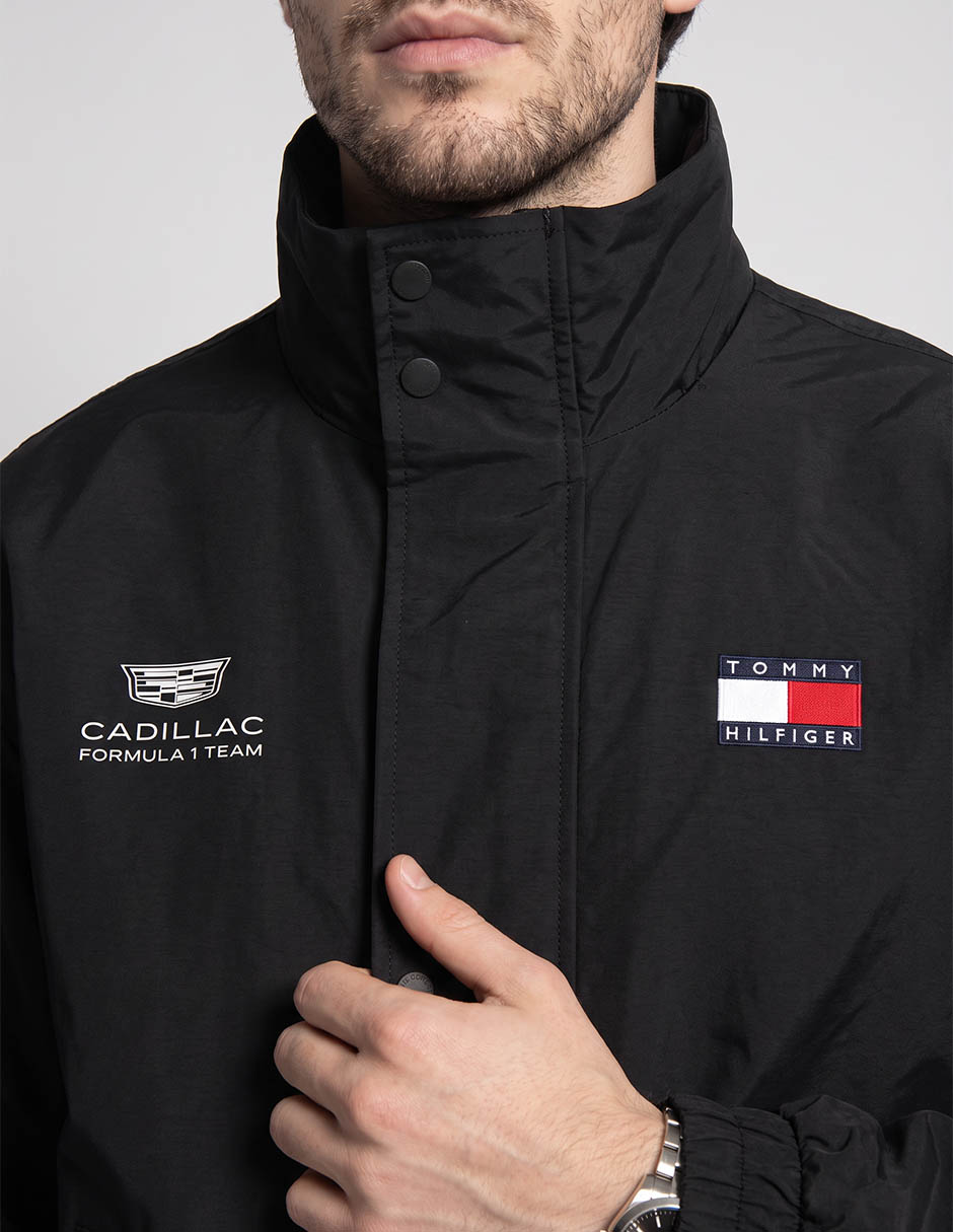 Chamarra casual THL X CF1 Fanwear para hombre 2