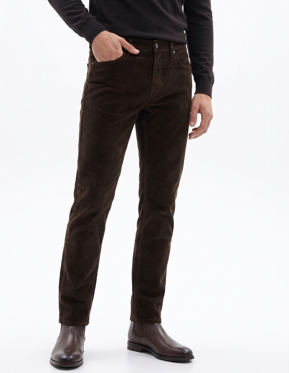 Pantalón casual Scapinno para hombre Pantalón casual Scapinno para hombre