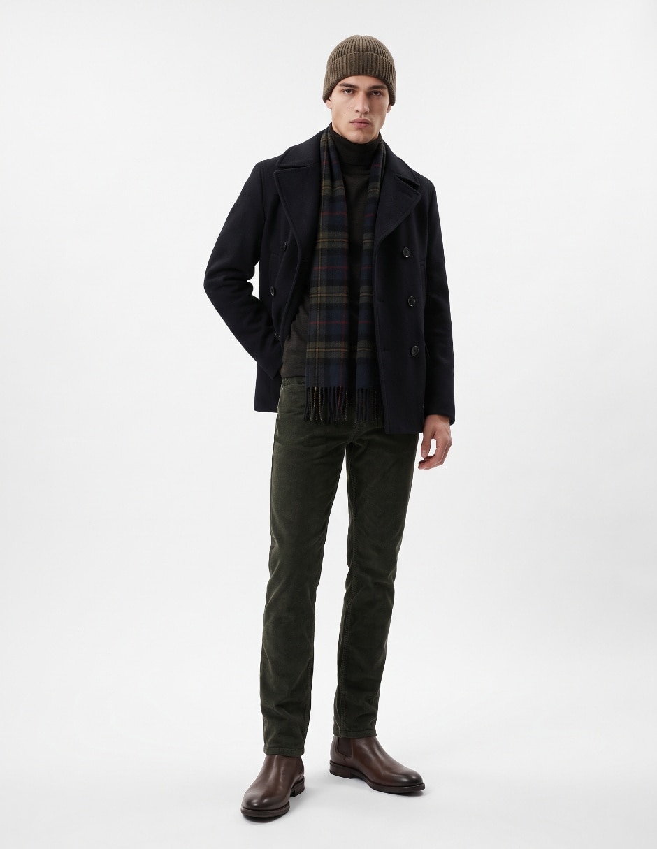 Pantalón casual Scapinno para hombre 4
