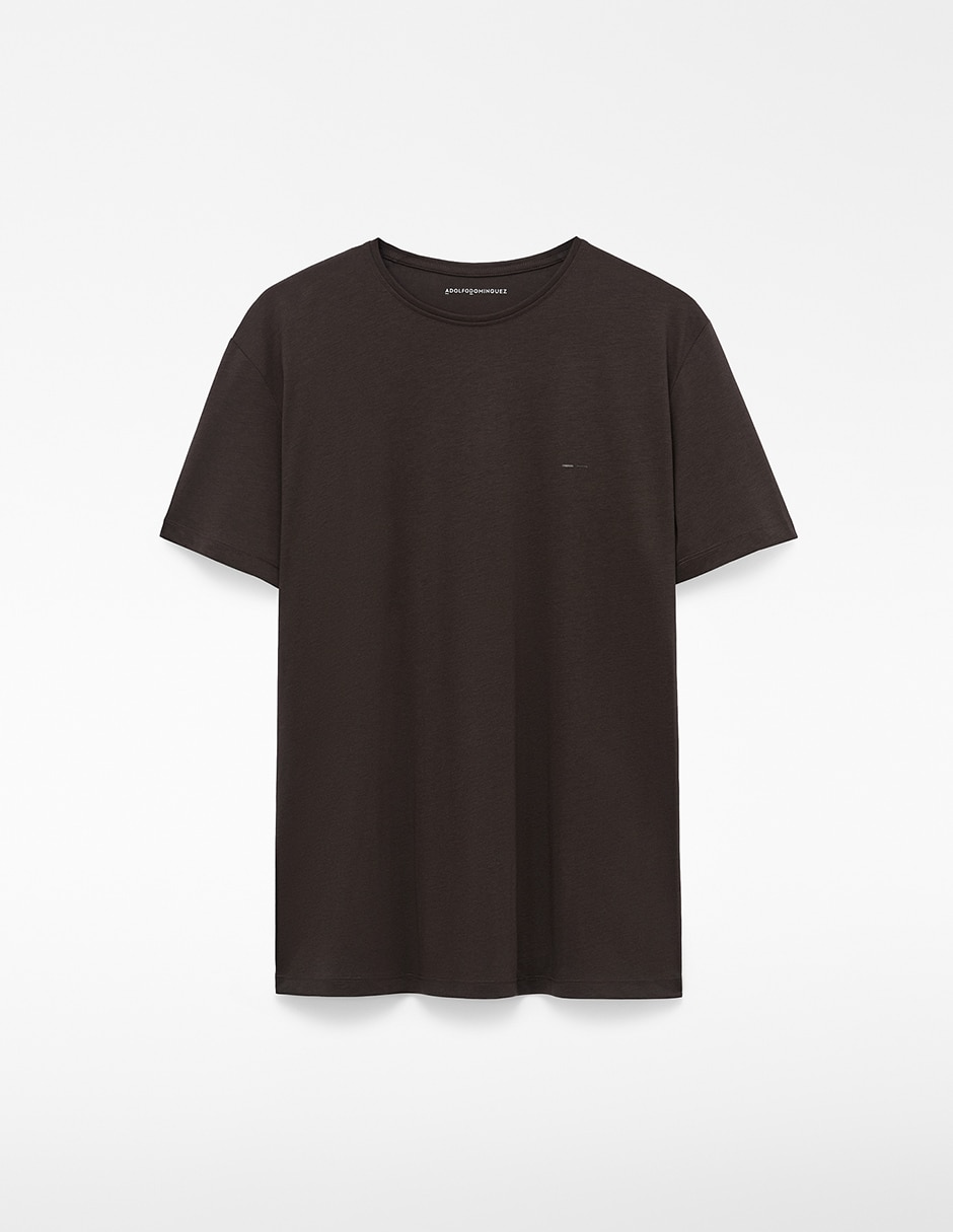 Playera cuello redondo para hombre 5
