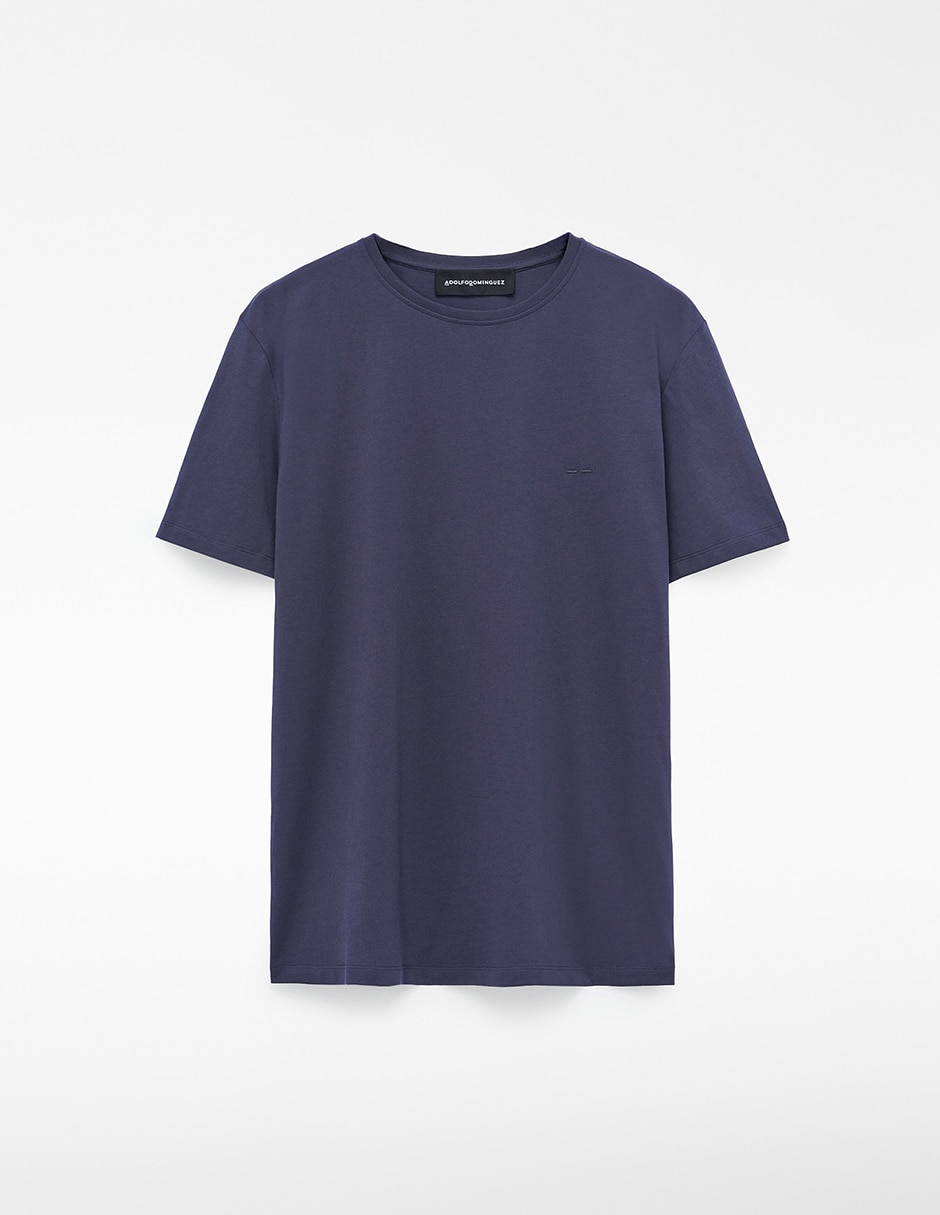 Playera cuello redondo para hombre 5