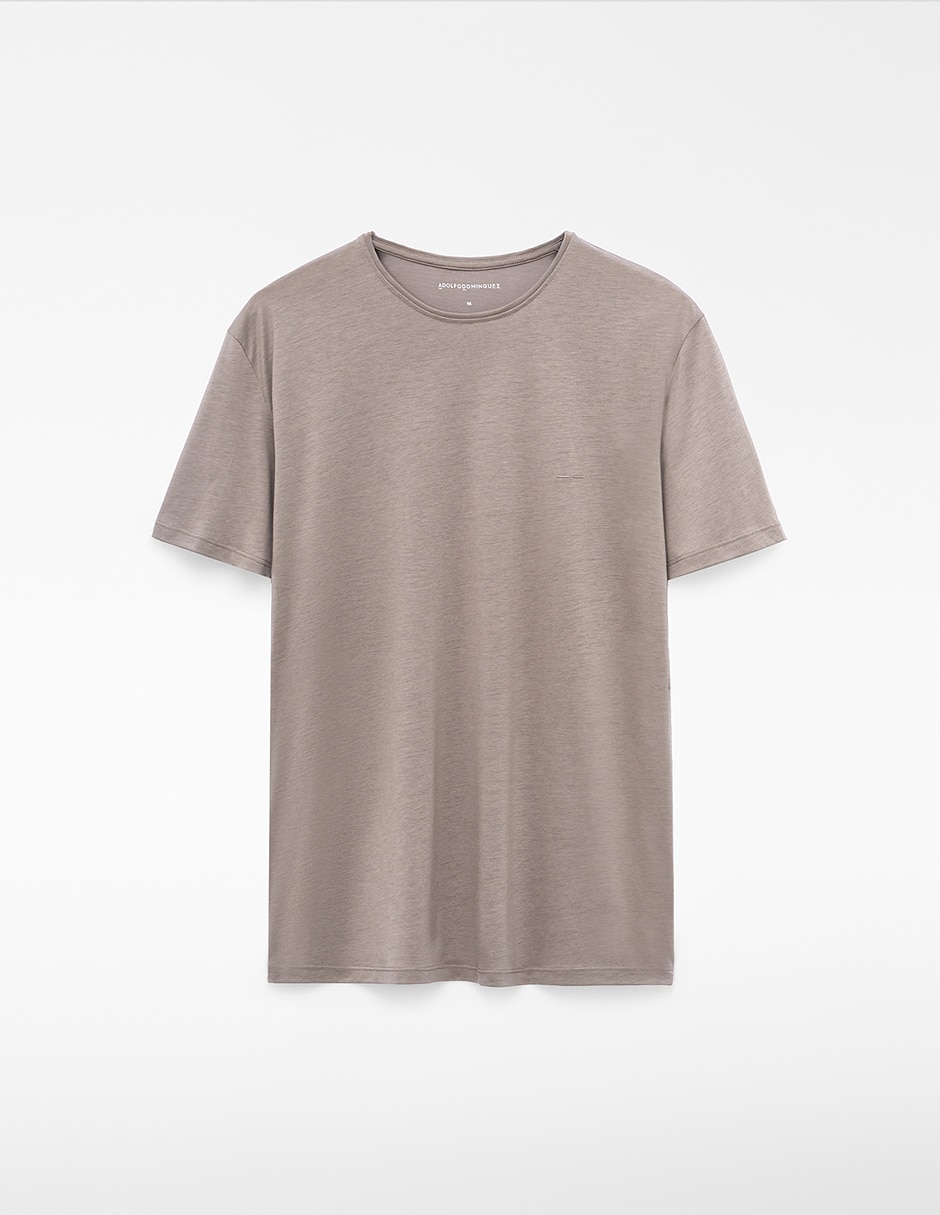 Playera cuello redondo para hombre 3